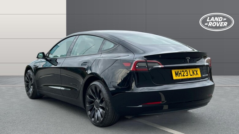 Tesla Model 3 Performance AWD 4dr [Performance Upgrade] Auto Electric Saloon